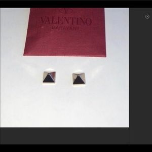 Valentino garavani 2 little gold stud